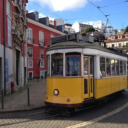 Go Native Lisbon - Vip City Εξωτερικό φωτογραφία