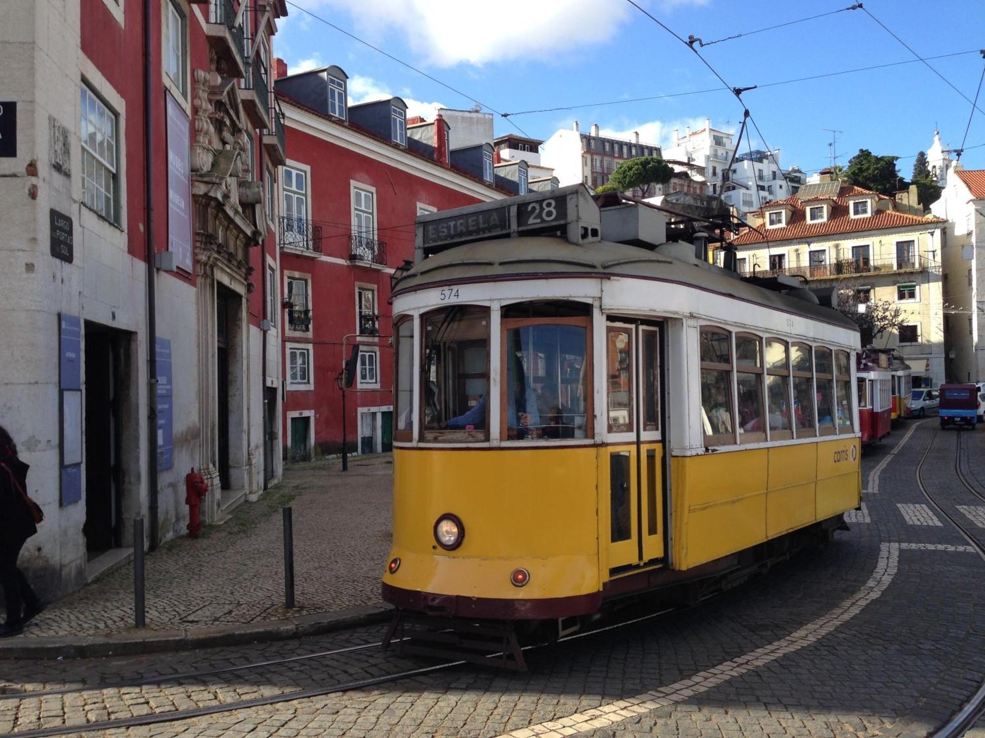 Go Native Lisbon - Vip City Εξωτερικό φωτογραφία