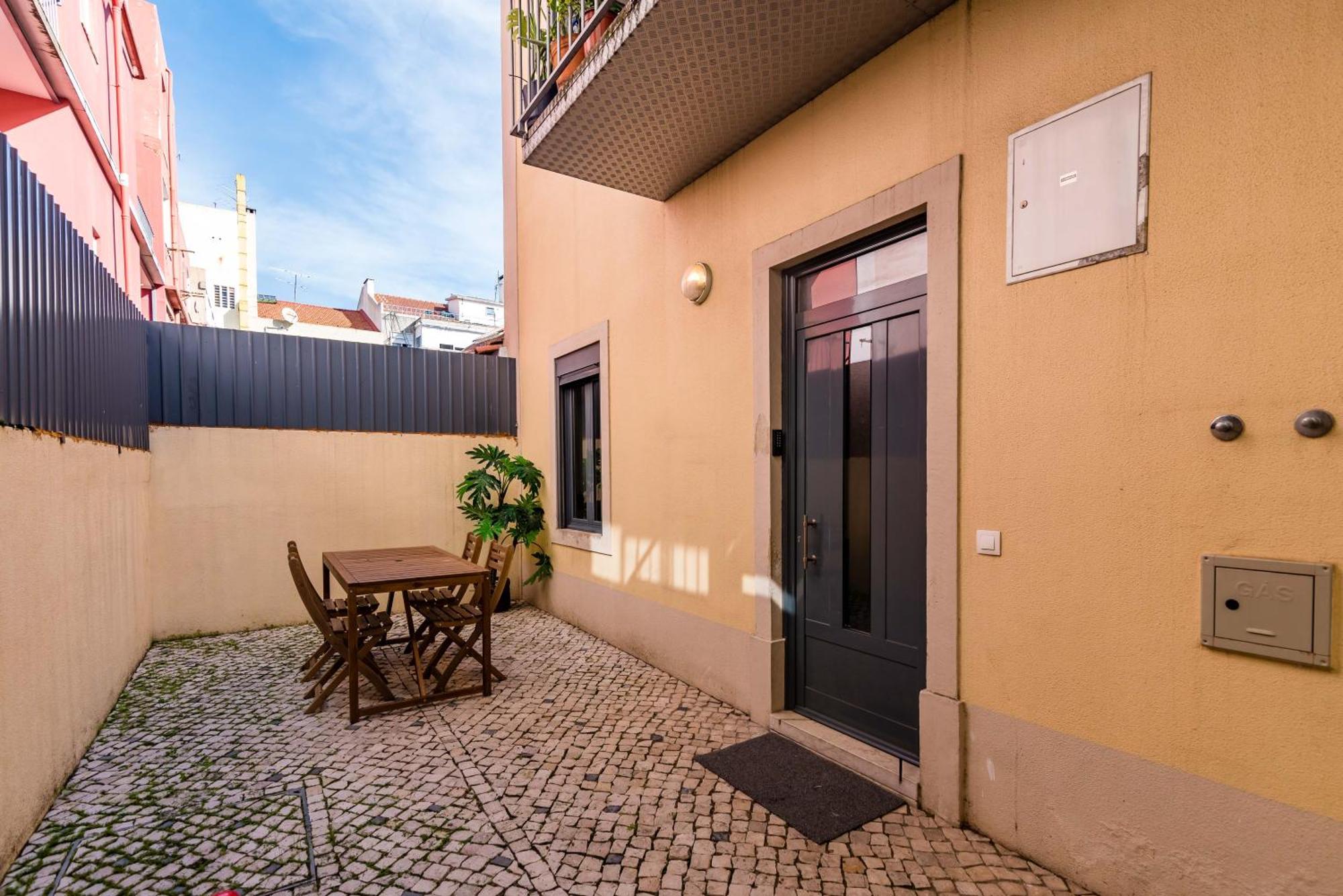 Go Native Lisbon - Vip City Εξωτερικό φωτογραφία