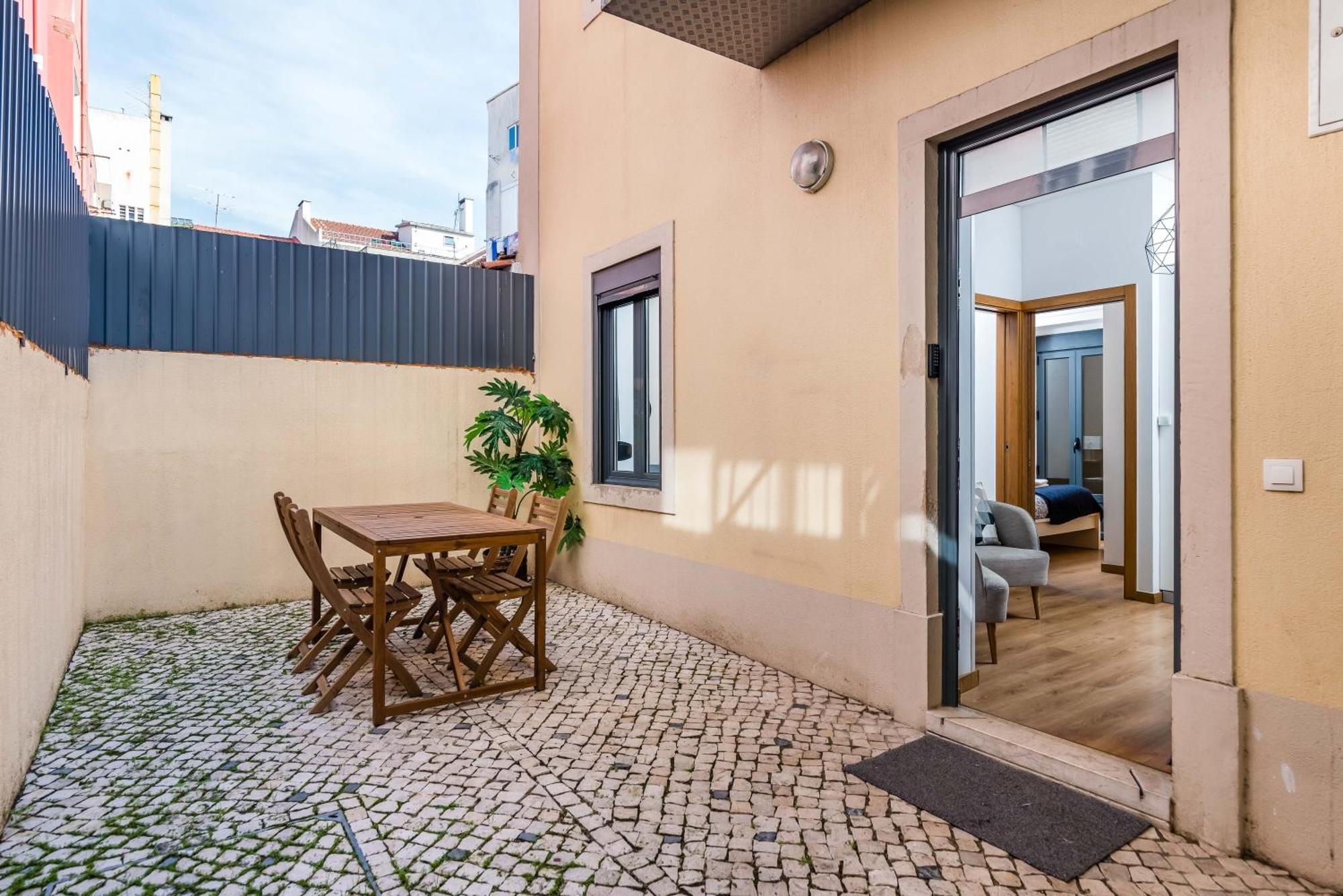 Go Native Lisbon - Vip City Εξωτερικό φωτογραφία